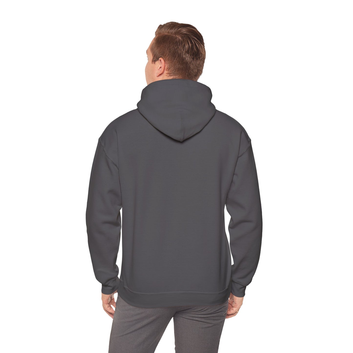 Get Up. Plan. Work. Repeat. Our Hoodie, Motivationally Themed, For Comfort and Style. Unisex Heavy Blend