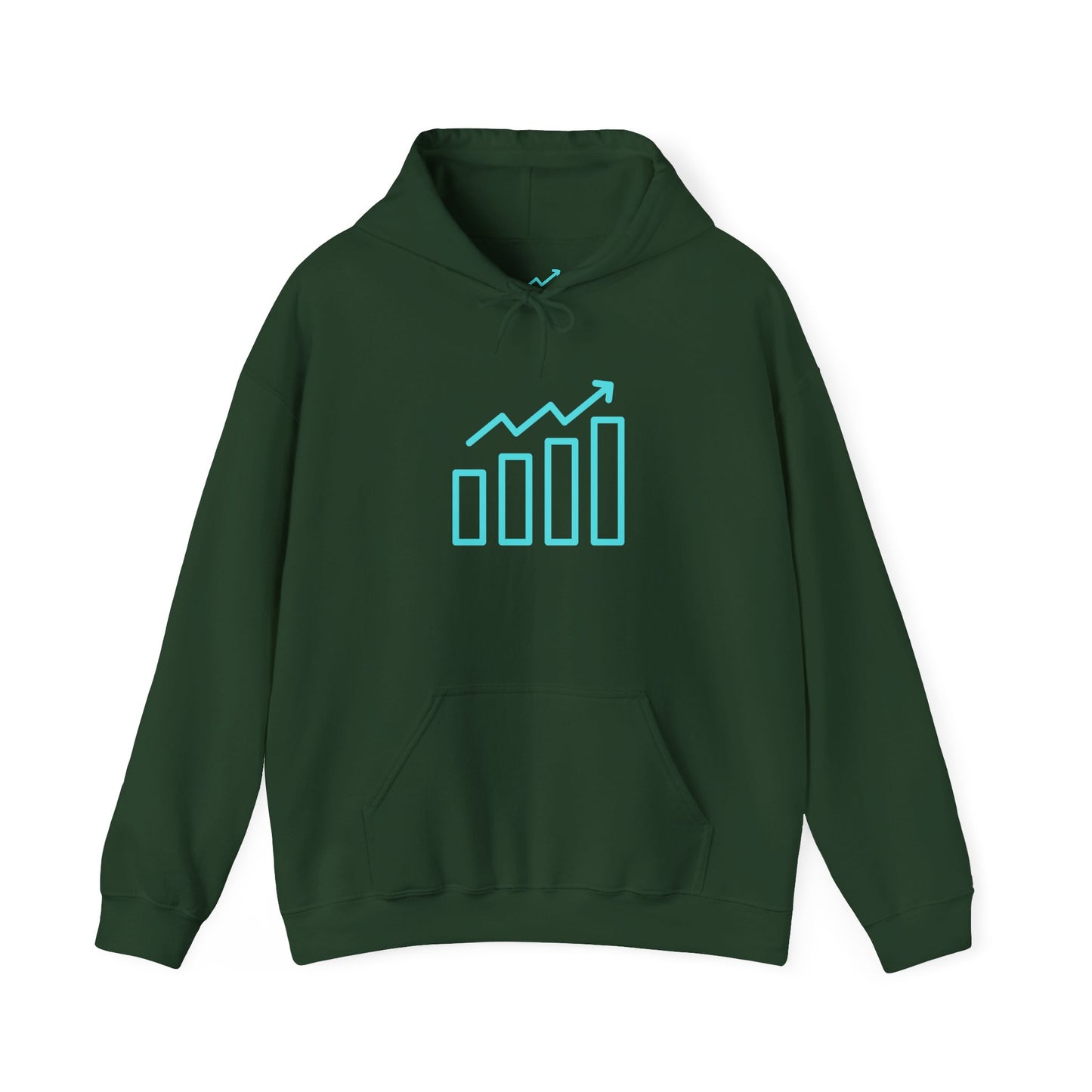 "Self-Made" Hoodie Entrepreneur themed, - Motivational Graphic Sweatshirt, Unisex, Multi Colored options,