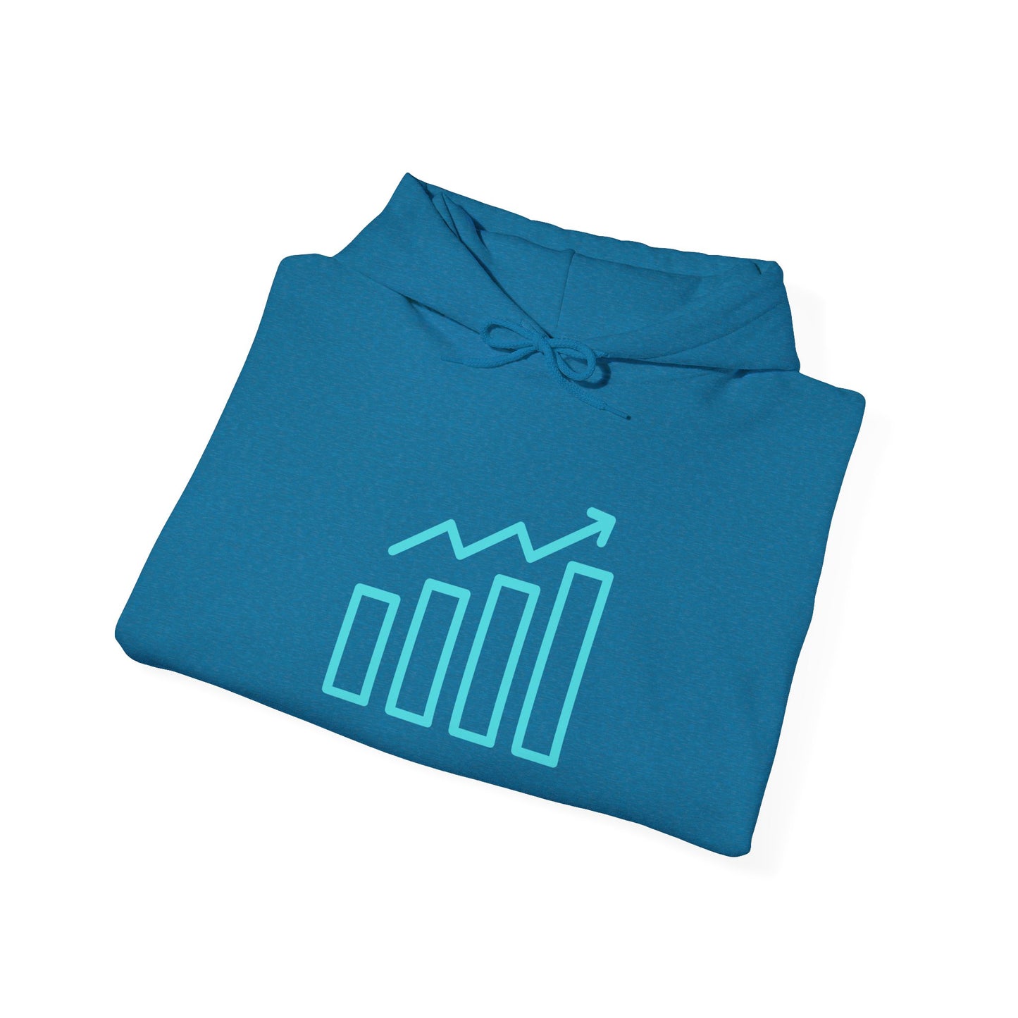 "Self-Made" Hoodie Entrepreneur themed, - Motivational Graphic Sweatshirt, Unisex, Multi Colored options,