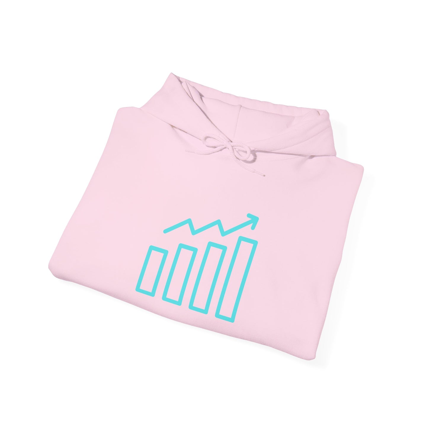 "Self-Made" Hoodie Entrepreneur themed, - Motivational Graphic Sweatshirt, Unisex, Multi Colored options,