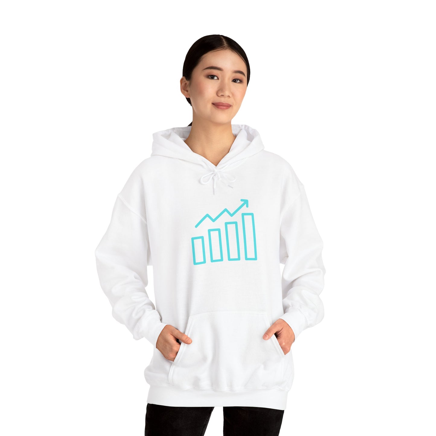 "Self-Made" Hoodie Entrepreneur themed, - Motivational Graphic Sweatshirt, Unisex, Multi Colored options,