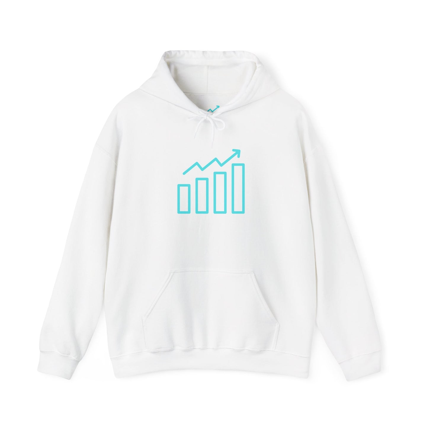 "Self-Made" Hoodie Entrepreneur themed, - Motivational Graphic Sweatshirt, Unisex, Multi Colored options,