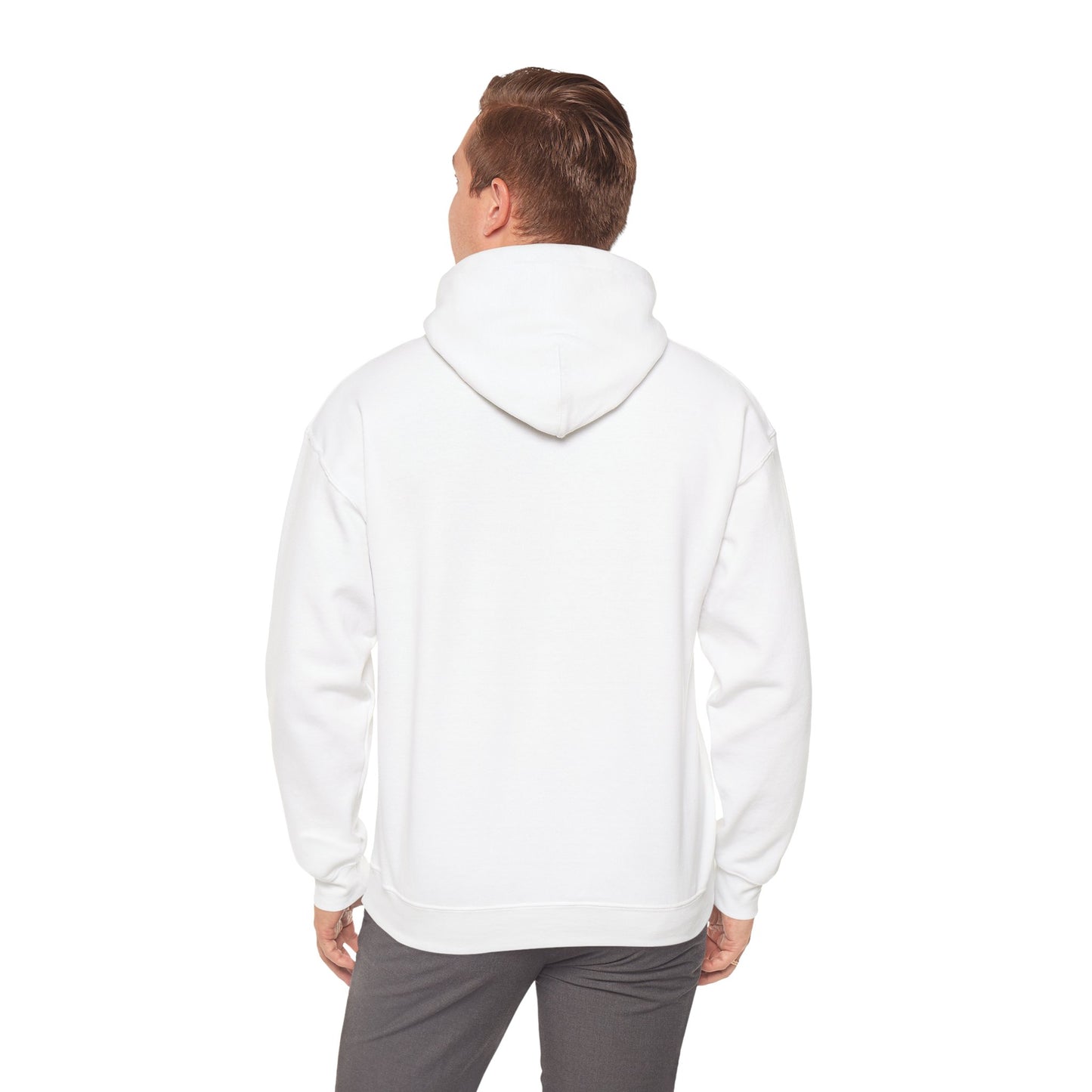 Get Up. Plan. Work. Repeat. Our Hoodie, Motivationally Themed, For Comfort and Style. Unisex Heavy Blend