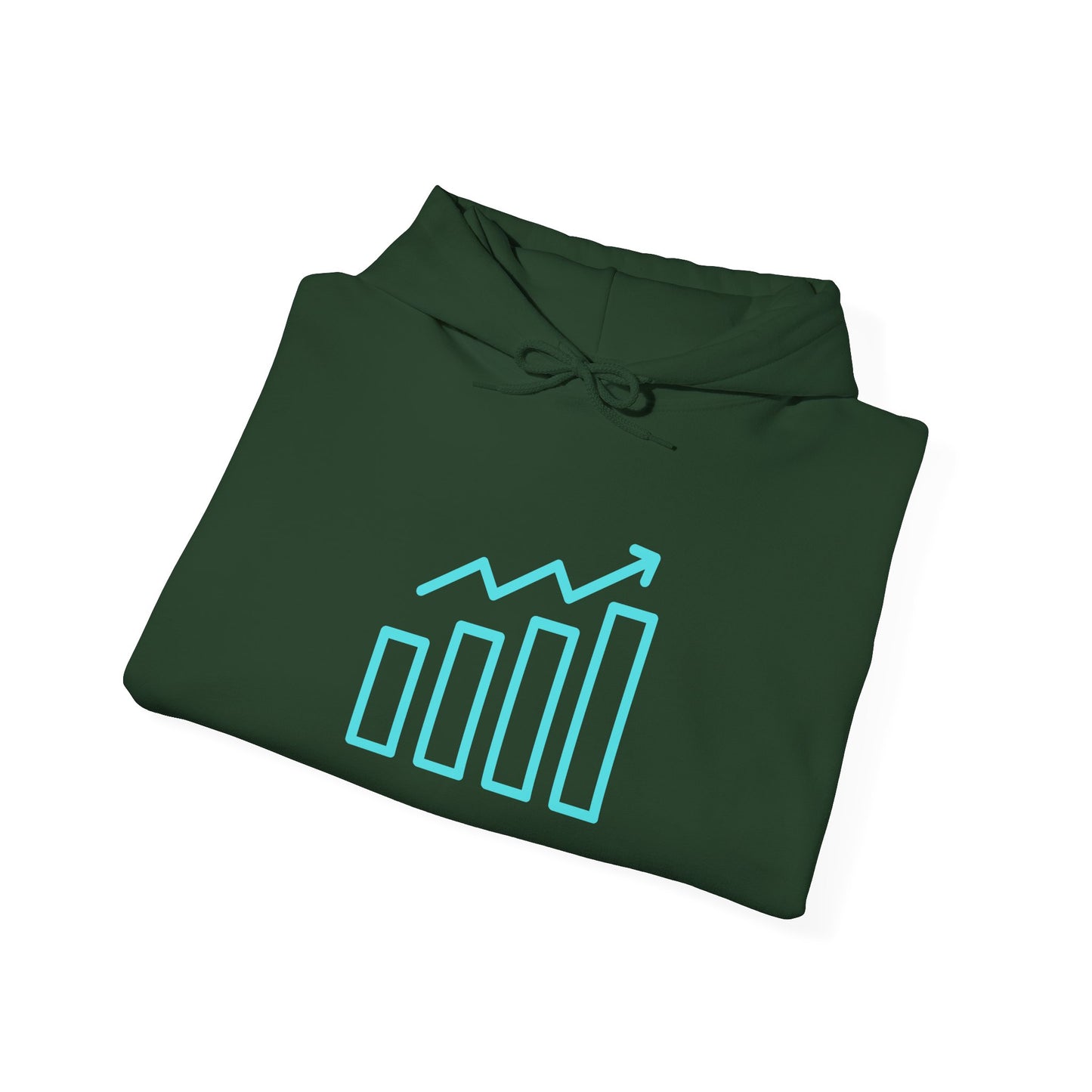 "Self-Made" Hoodie Entrepreneur themed, - Motivational Graphic Sweatshirt, Unisex, Multi Colored options,