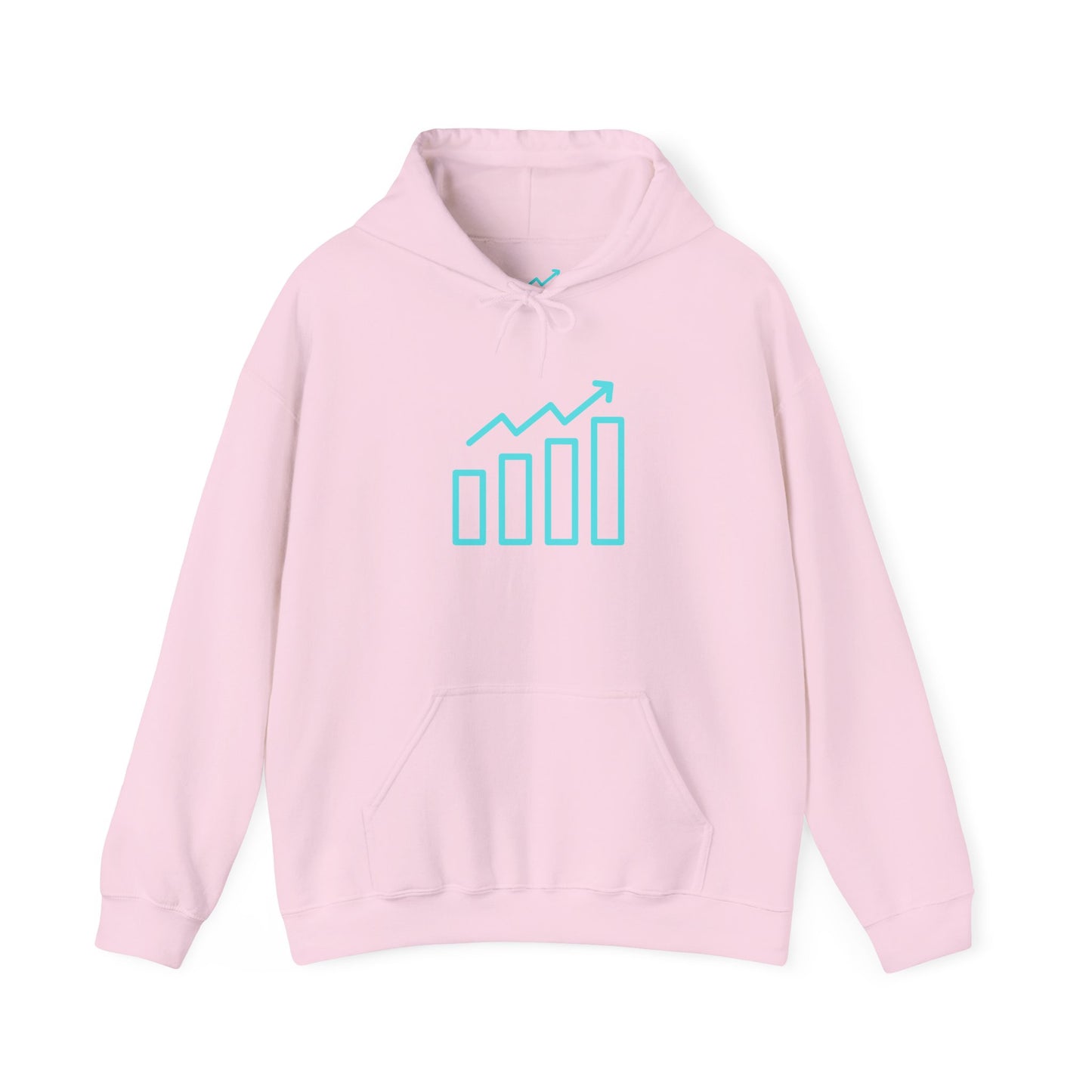 "Self-Made" Hoodie Entrepreneur themed, - Motivational Graphic Sweatshirt, Unisex, Multi Colored options,