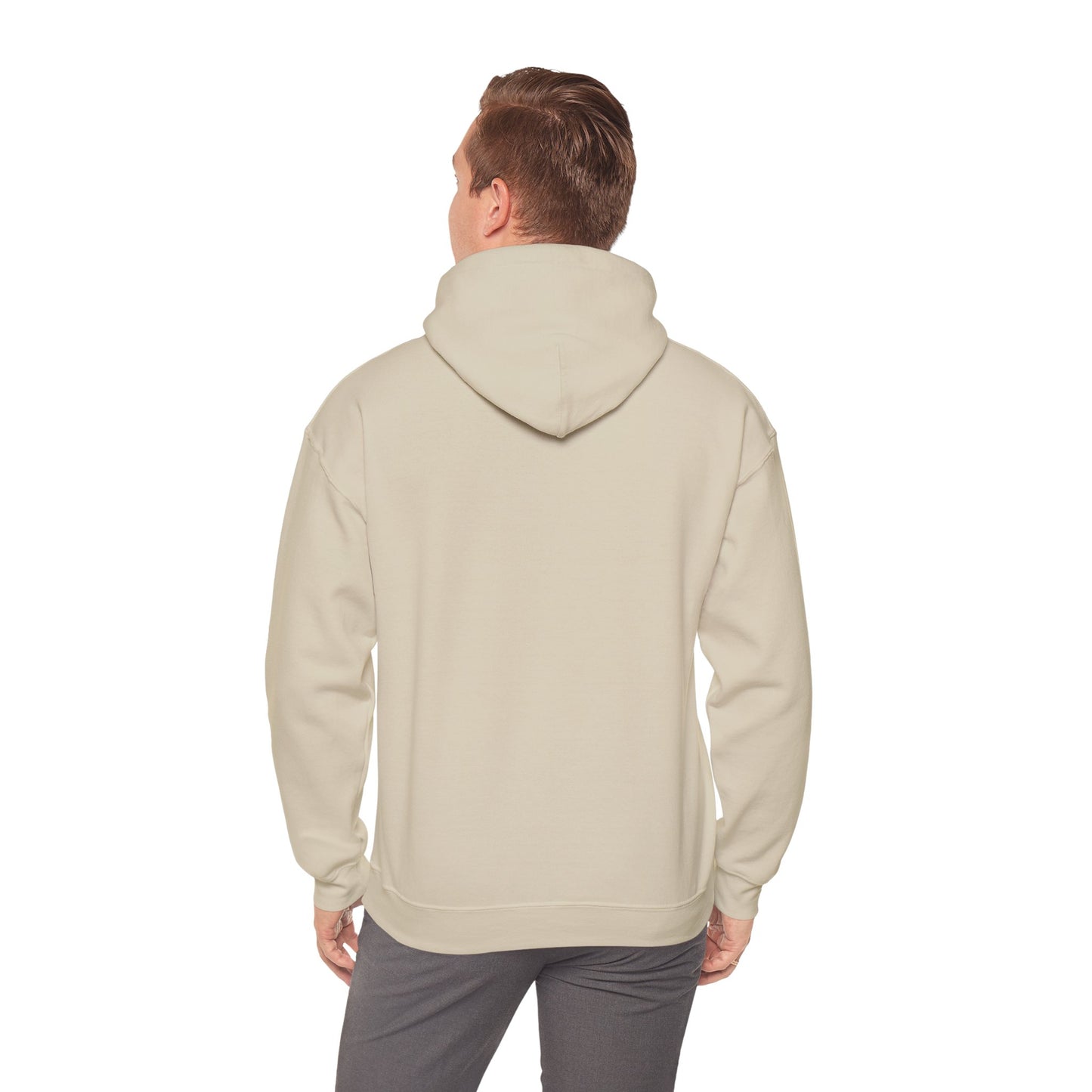 Get Up. Plan. Work. Repeat. Our Hoodie, Motivationally Themed, For Comfort and Style. Unisex Heavy Blend