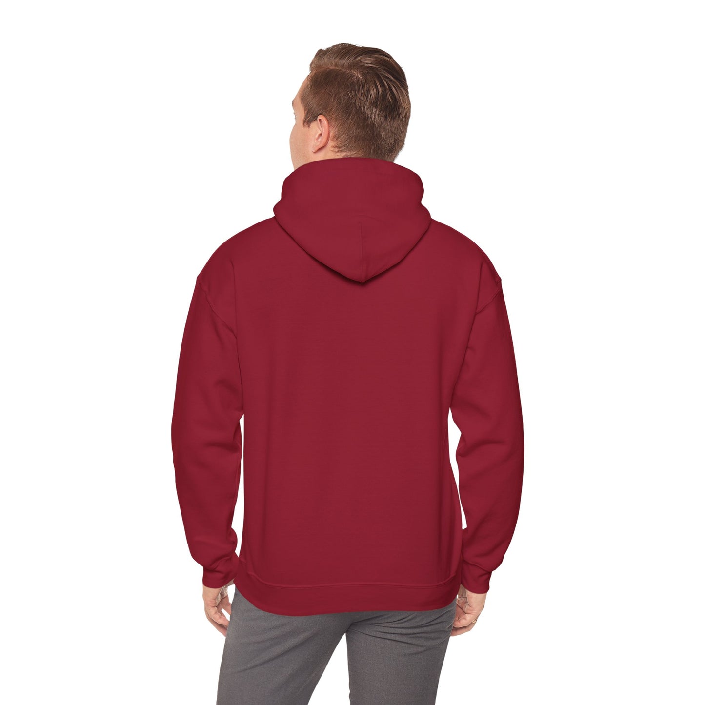 Get Up. Plan. Work. Repeat. Our Hoodie, Motivationally Themed, For Comfort and Style. Unisex Heavy Blend