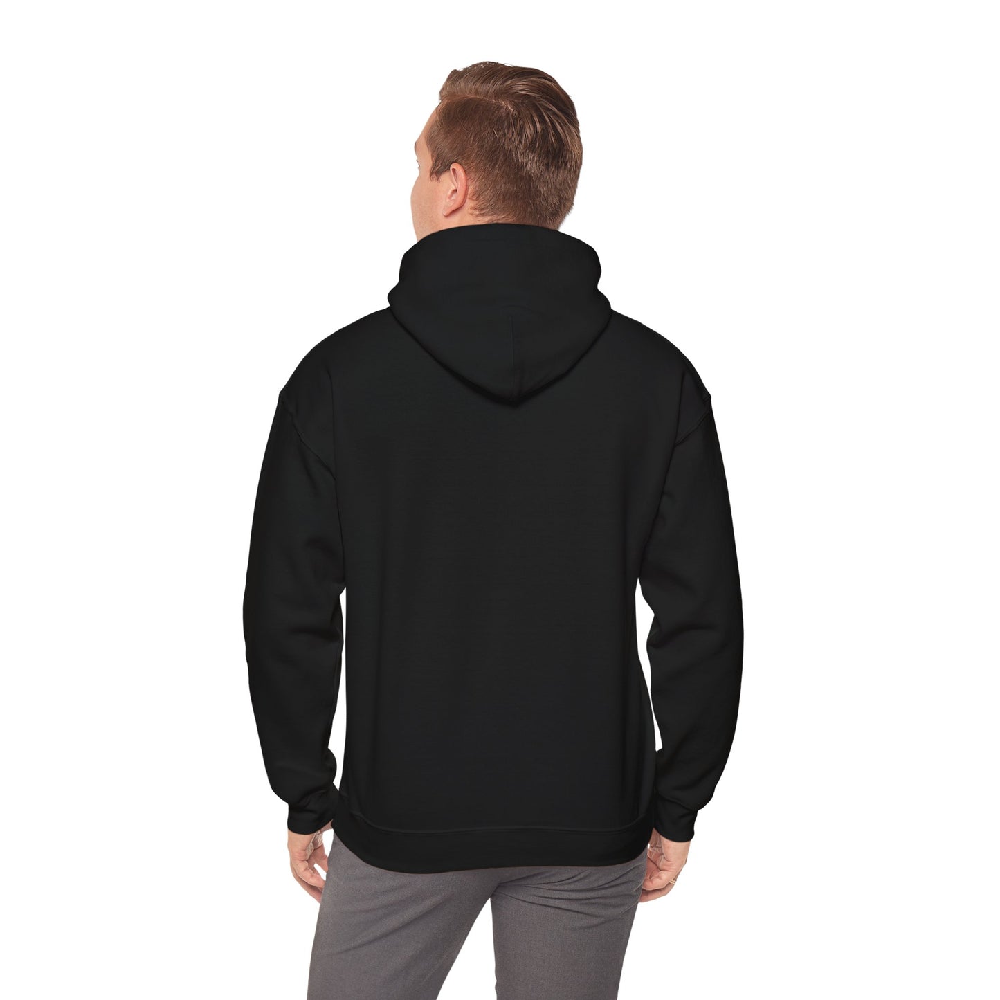 Get Up. Plan. Work. Repeat. Our Hoodie, Motivationally Themed, For Comfort and Style. Unisex Heavy Blend