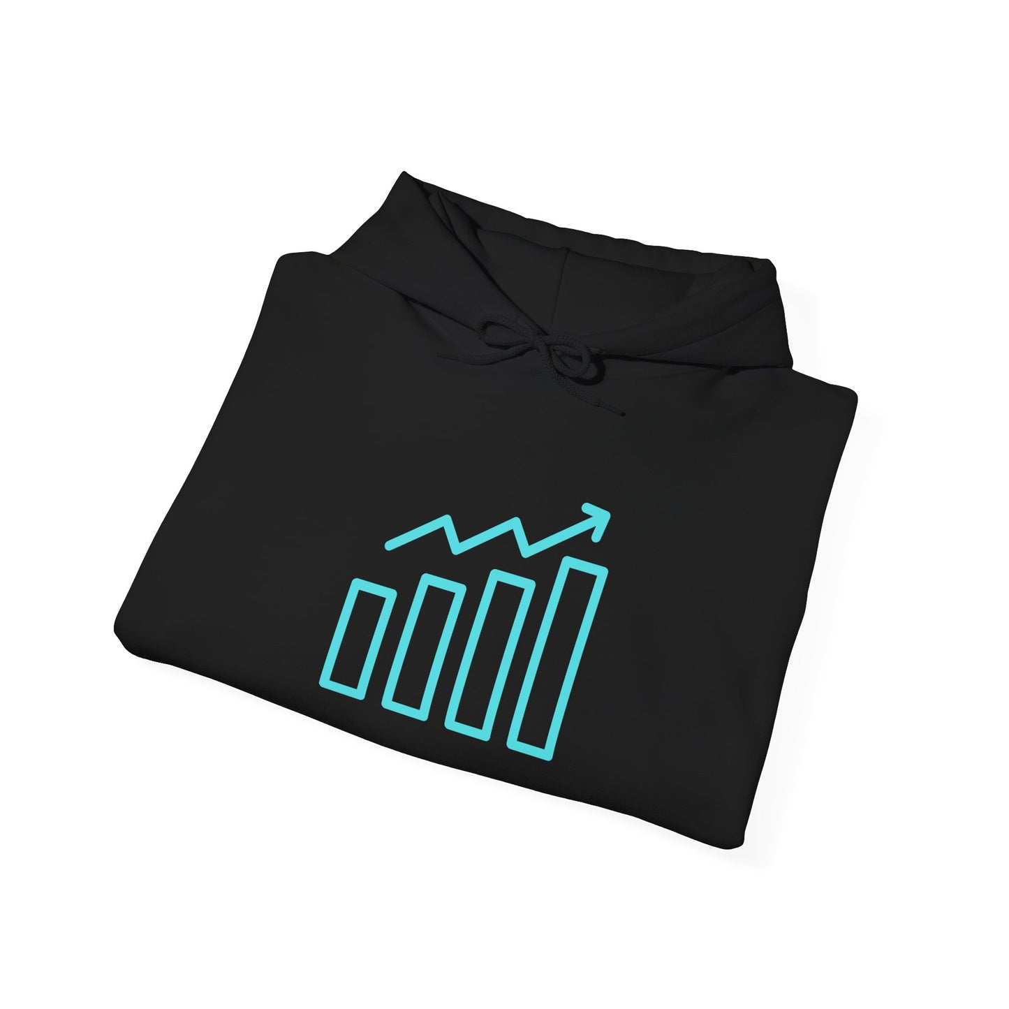 "Self-Made" Hoodie Entrepreneur themed, - Motivational Graphic Sweatshirt, Unisex, Multi Colored options,