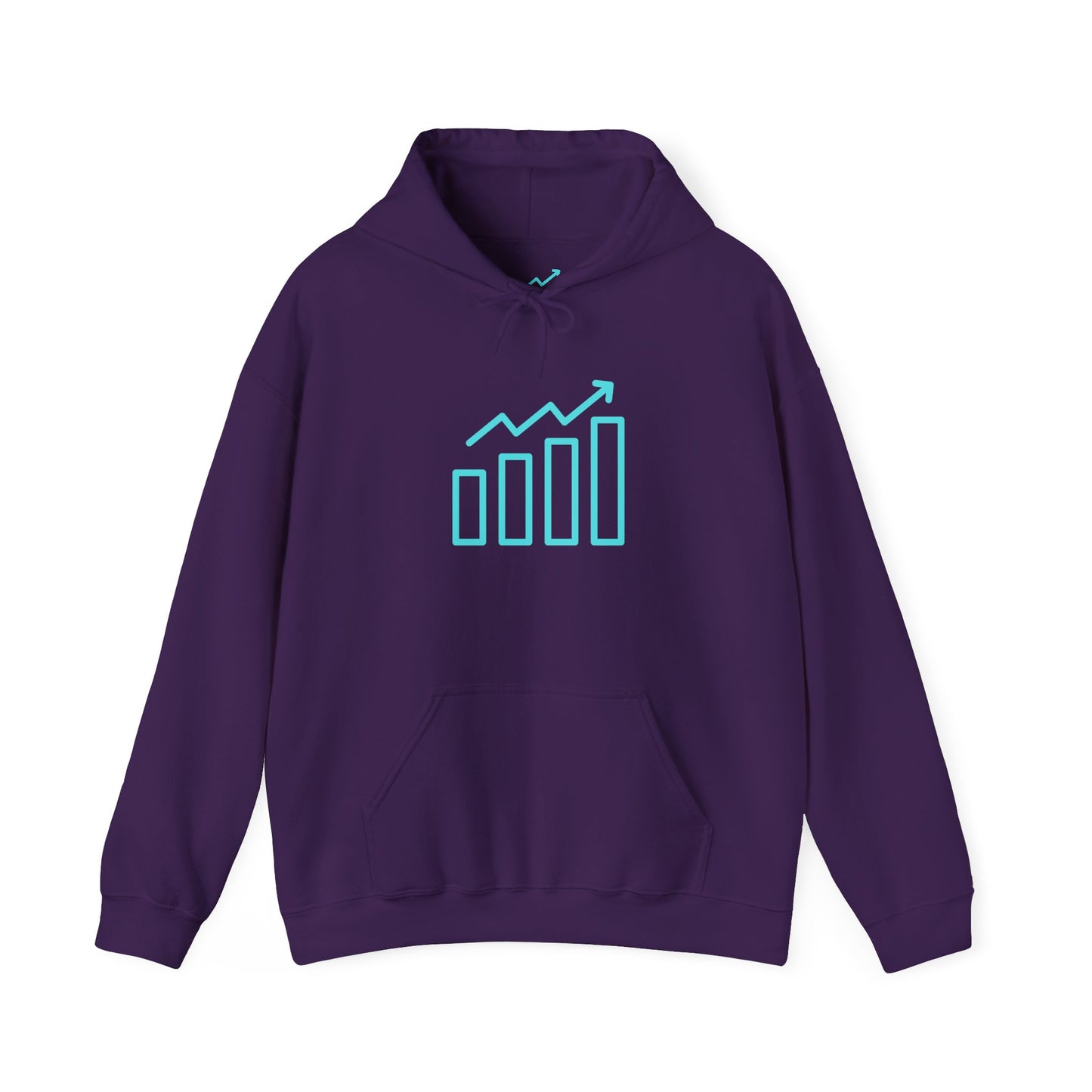 "Self-Made" Hoodie Entrepreneur themed, - Motivational Graphic Sweatshirt, Unisex, Multi Colored options,