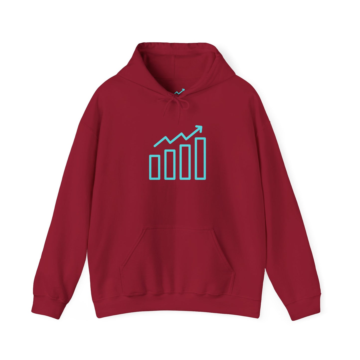 "Self-Made" Hoodie Entrepreneur themed, - Motivational Graphic Sweatshirt, Unisex, Multi Colored options,