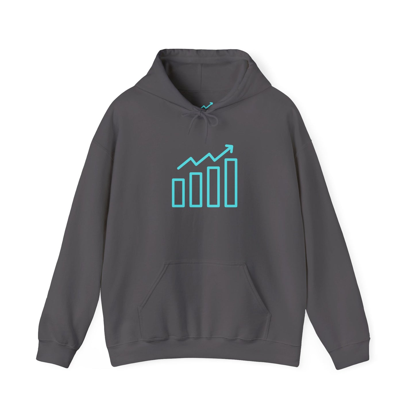 "Self-Made" Hoodie Entrepreneur themed, - Motivational Graphic Sweatshirt, Unisex, Multi Colored options,