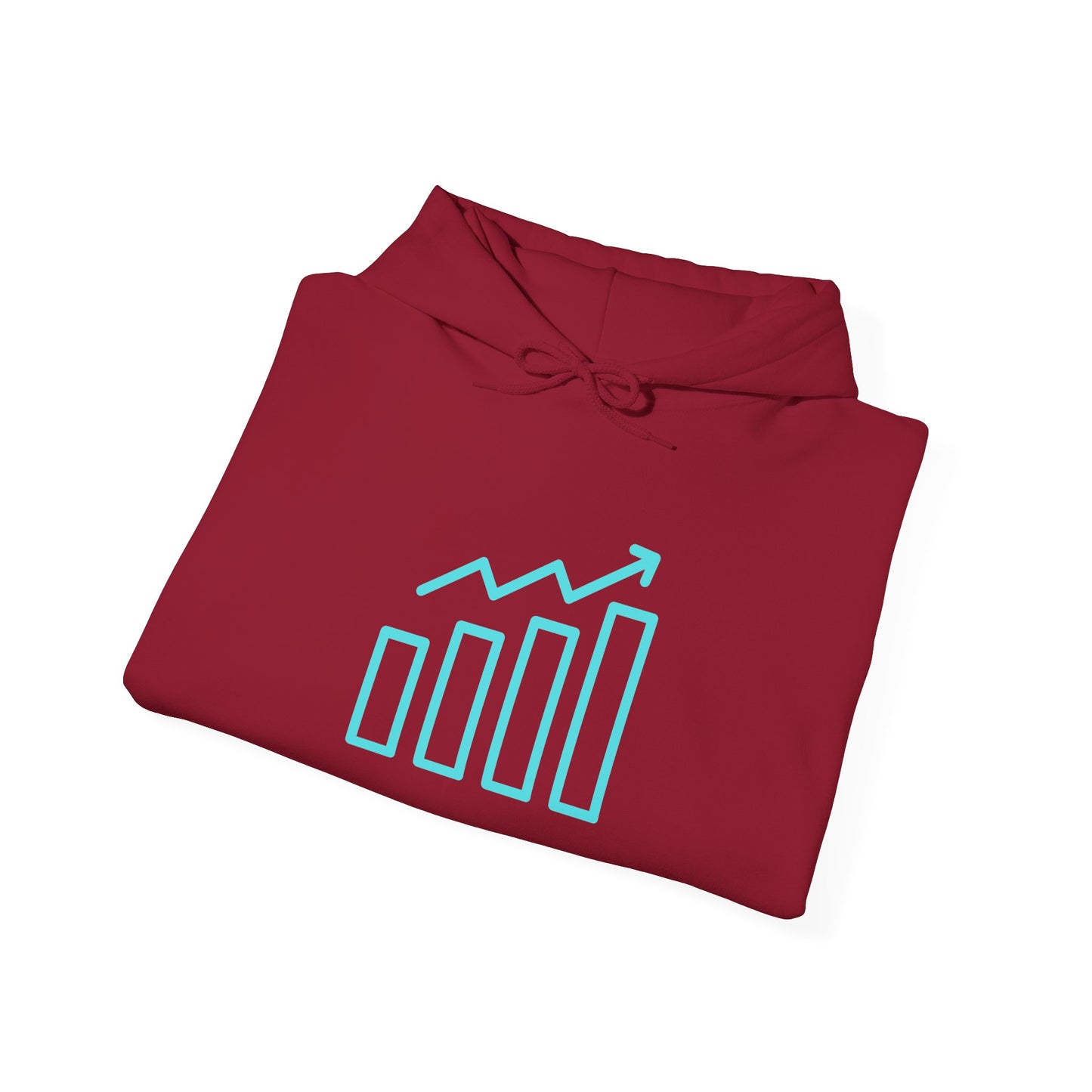 "Self-Made" Hoodie Entrepreneur themed, - Motivational Graphic Sweatshirt, Unisex, Multi Colored options,