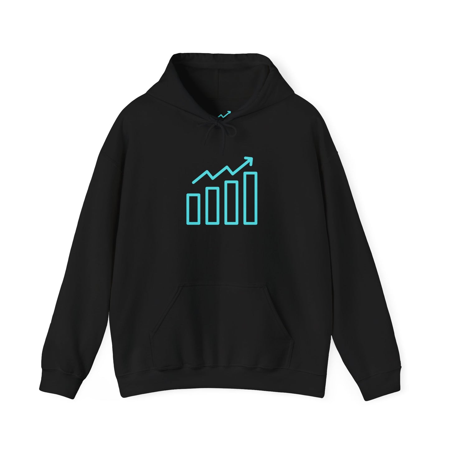 "Self-Made" Hoodie Entrepreneur themed, - Motivational Graphic Sweatshirt, Unisex, Multi Colored options,