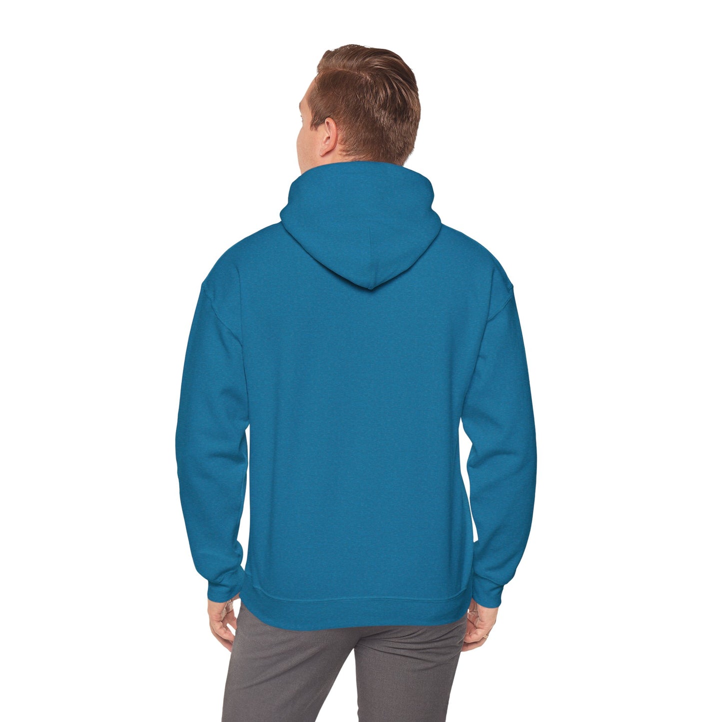 Get Up. Plan. Work. Repeat. Our Hoodie, Motivationally Themed, For Comfort and Style. Unisex Heavy Blend