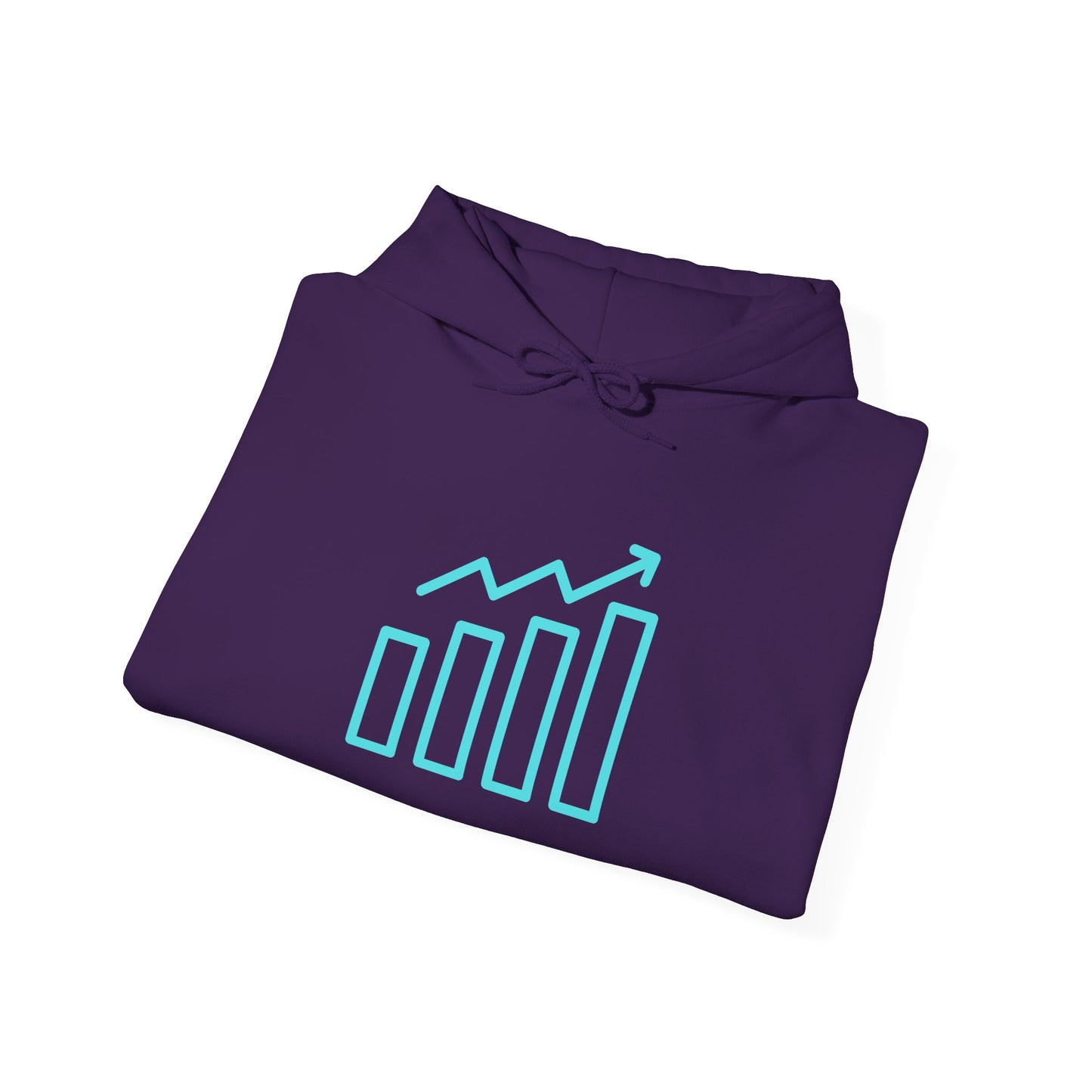 "Self-Made" Hoodie Entrepreneur themed, - Motivational Graphic Sweatshirt, Unisex, Multi Colored options,