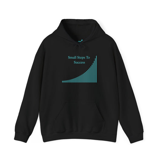 "Small Steps to Success" Entrepreneur, Motivational, Design, For Comfort And Style,