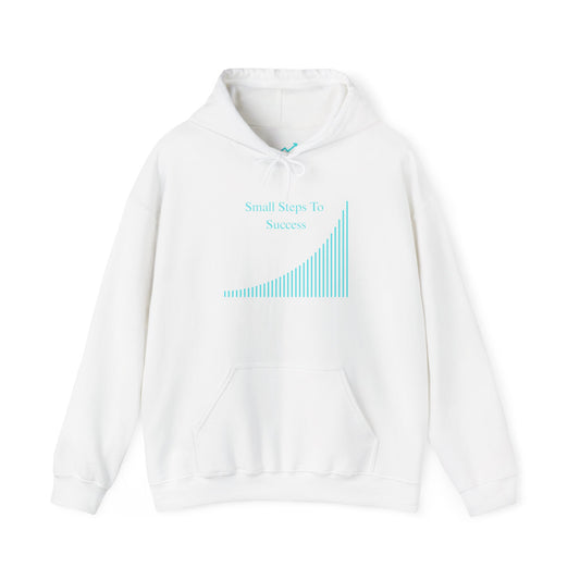 "Small Steps to Success" Entrepreneur, Motivational, Design, For Comfort And Style,